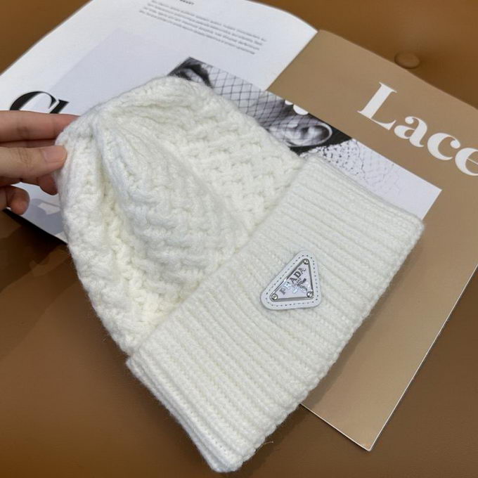 Prada Beanie ID:20260120-244